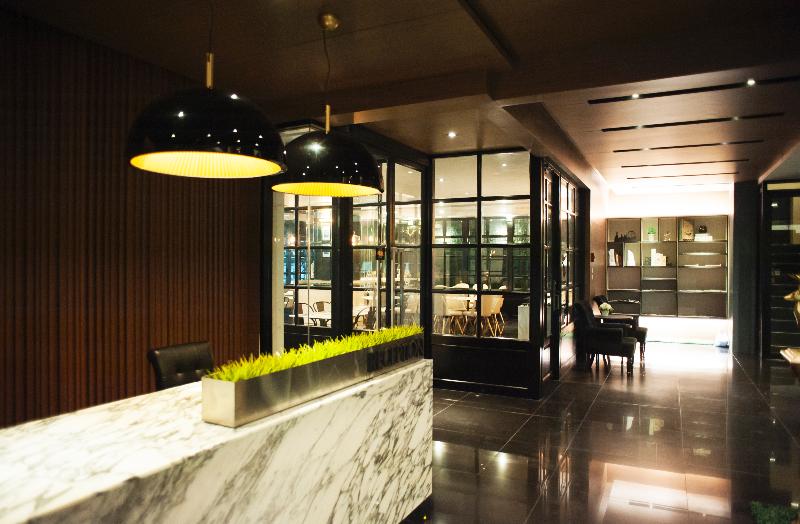 Marigold Sukhumvit - Lobi
