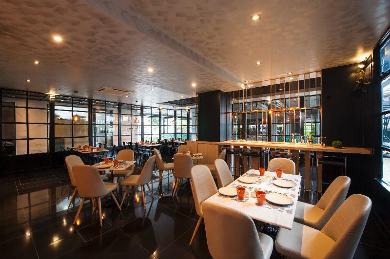 Marigold Sukhumvit - Restoran