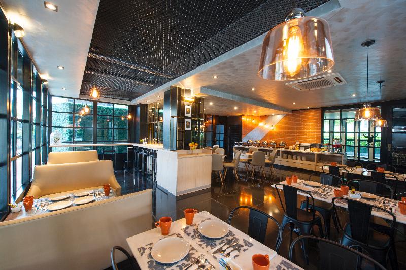 Marigold Sukhumvit - Restoran