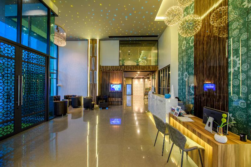 B2 Krabi Premier Hotel - Lobi