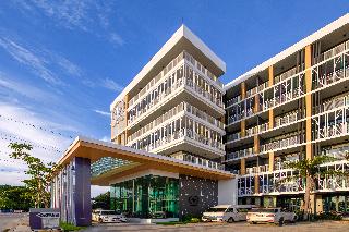 B2 Krabi Premier Hotel otel fotoğrafı