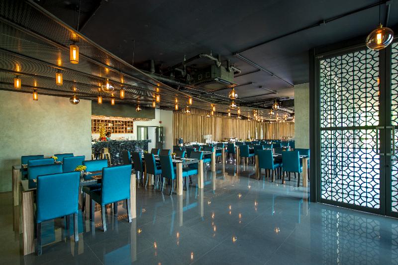 B2 Krabi Premier Hotel - Restoran