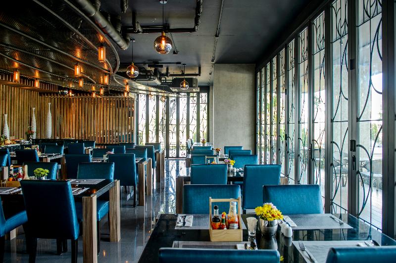 B2 Krabi Premier Hotel - Restoran