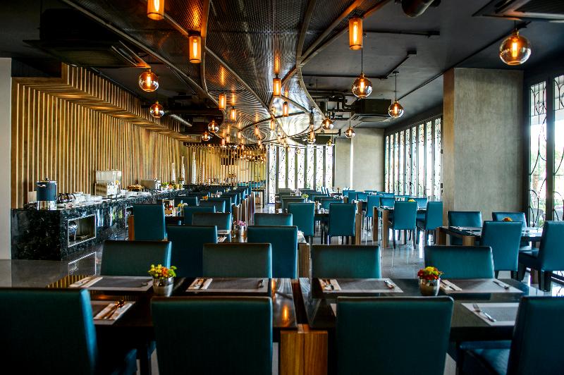 B2 Krabi Premier Hotel - Restoran
