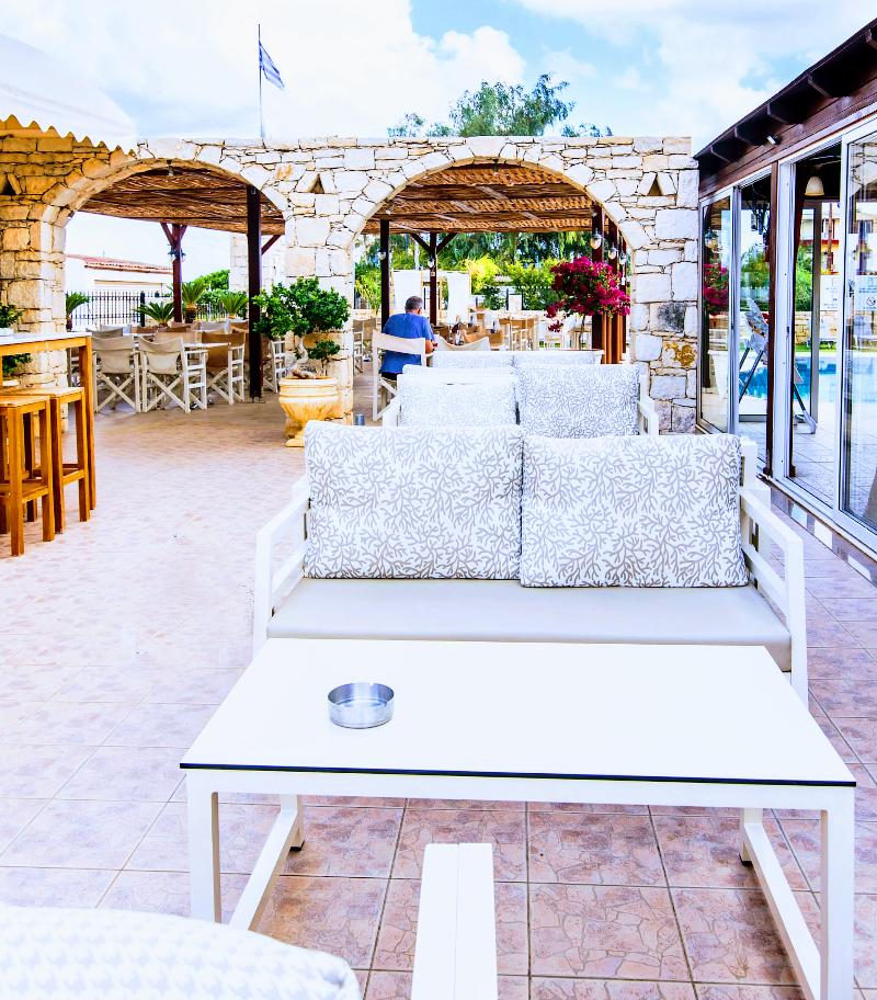 Yiannis Manos - Restoran