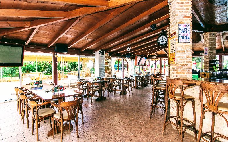 Yiannis Manos - Restoran