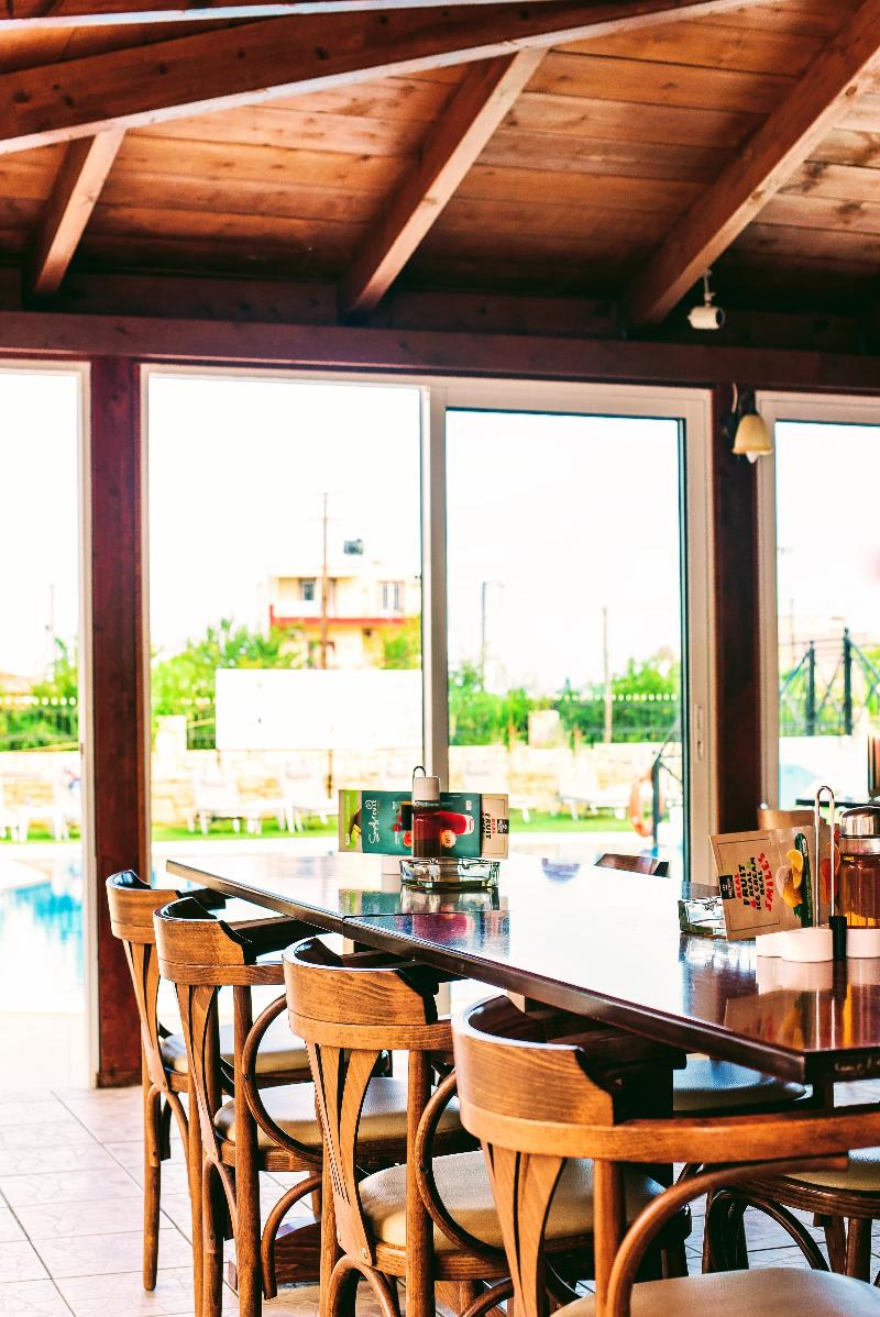 Yiannis Manos - Restoran