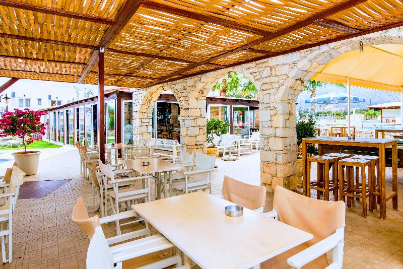 Yiannis Manos - Restoran