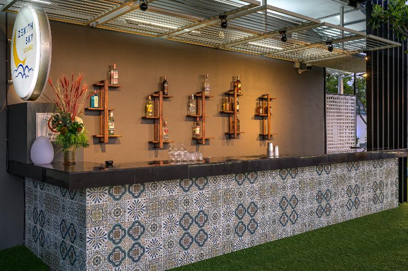 Zenseana Resort and Spa - Bar