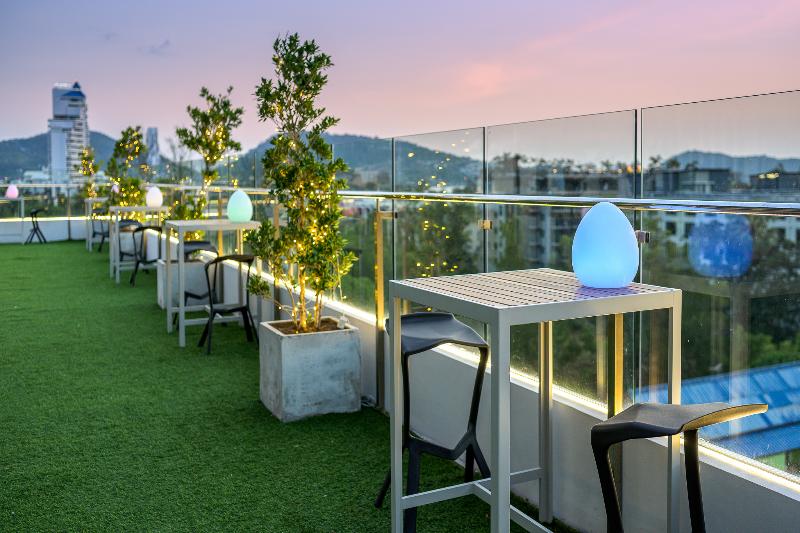 Zenseana Resort and Spa - Bar
