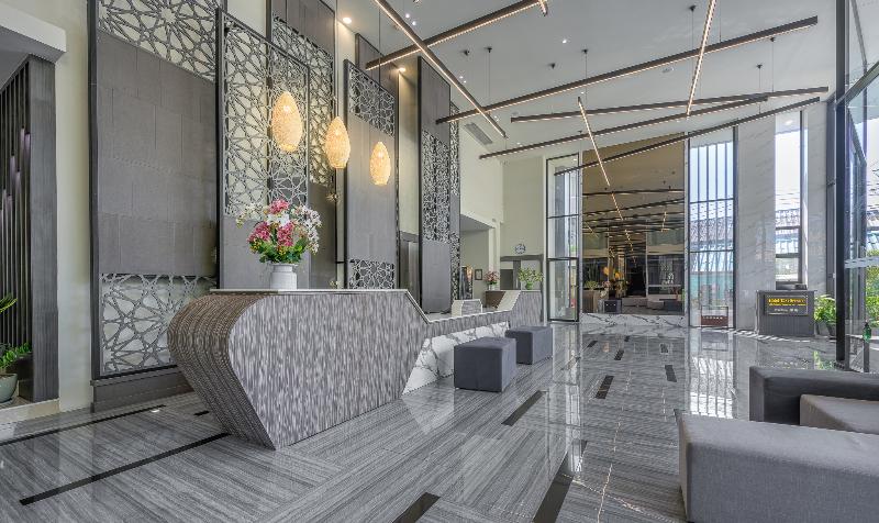 Zenseana Resort and Spa - Lobi