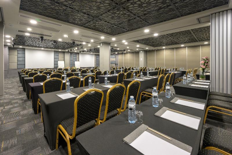 Zenseana Resort and Spa - Toplantı