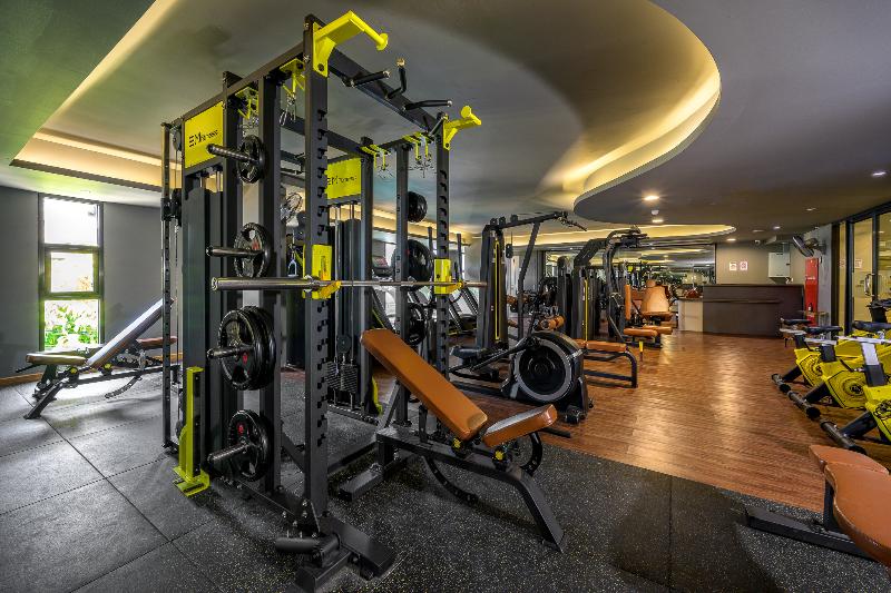 Zenseana Resort and Spa - Aktivite