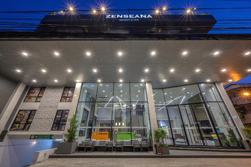 Zenseana Resort and Spa - Genel