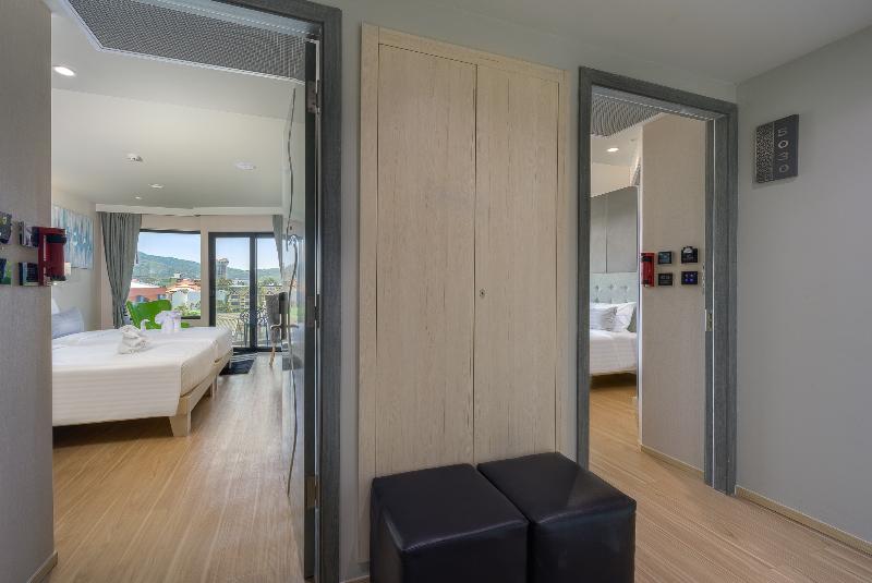 Zenseana Resort and Spa - Oda