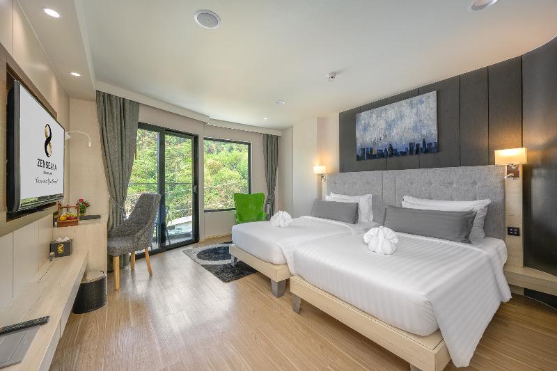 Zenseana Resort and Spa - Oda