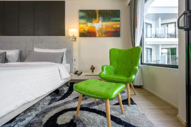 Zenseana Resort and Spa - Oda