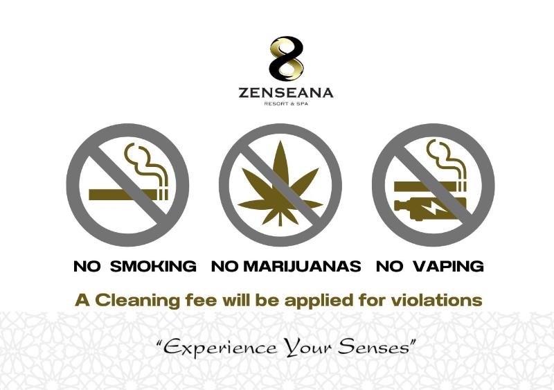 Zenseana Resort and Spa - Oda