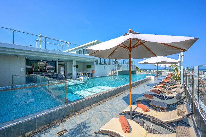 Zenseana Resort and Spa - Havuz