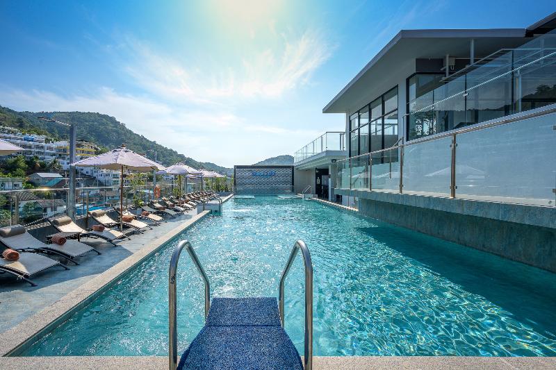 Zenseana Resort and Spa - Havuz