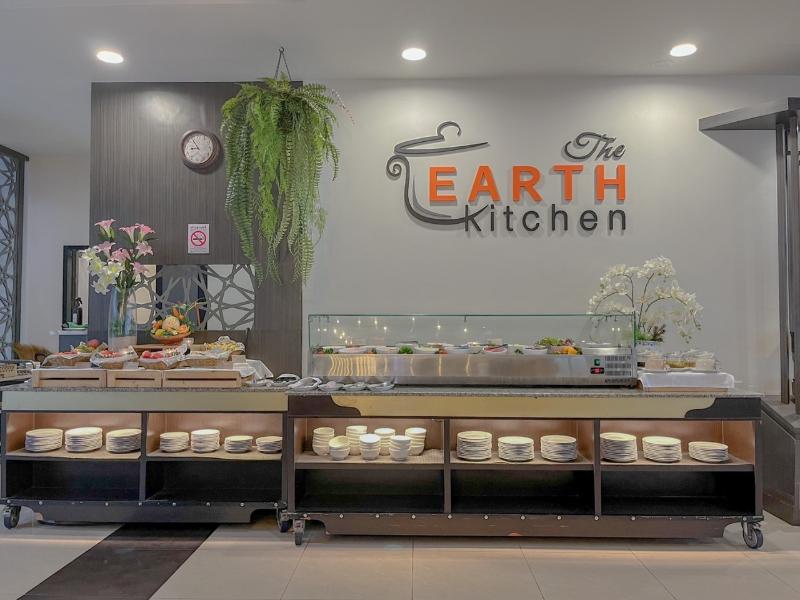 Zenseana Resort and Spa - Restoran