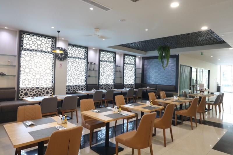 Zenseana Resort and Spa - Restoran