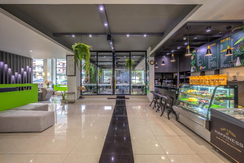 Zenseana Resort and Spa - Restoran