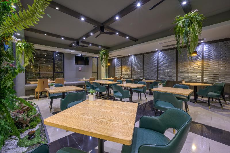 Zenseana Resort and Spa - Restoran