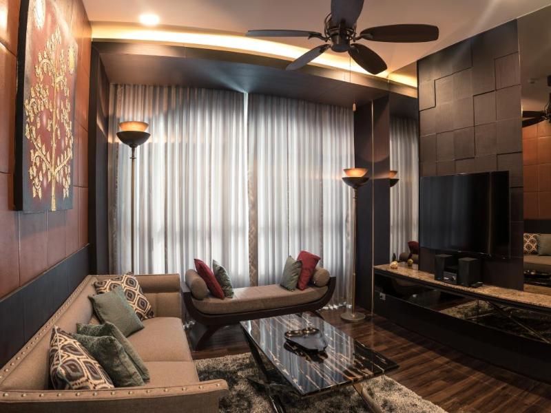 North Hill City Resort - Genel