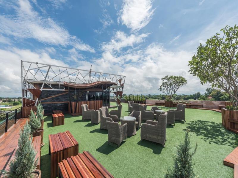 North Hill City Resort - Genel