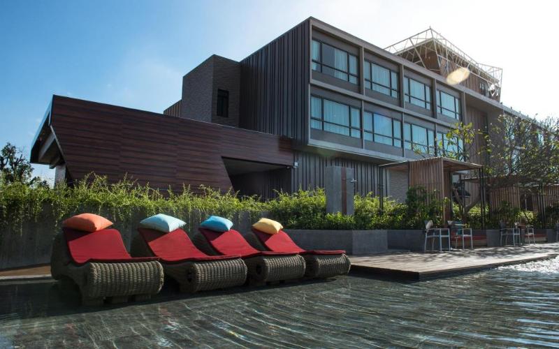 North Hill City Resort - Havuz