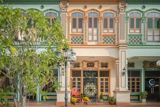 O'nya Phuket Hotel otel fotoğrafı