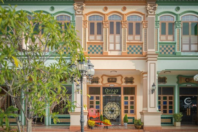 O'nya Phuket Hotel - Genel
