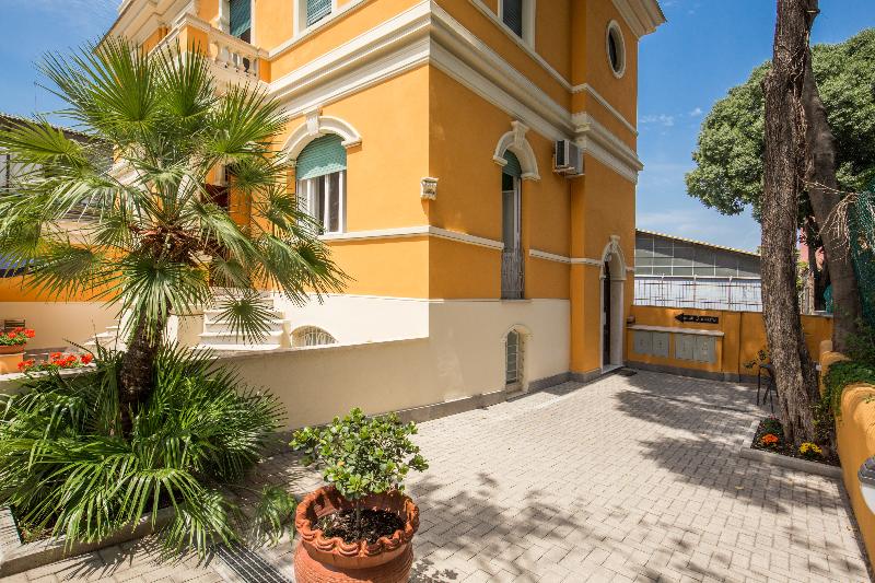 Relais La Torretta - Lobi
