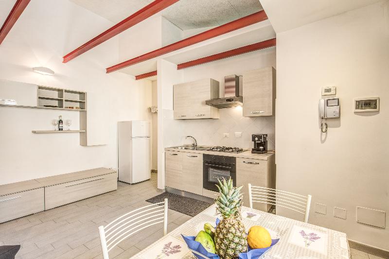 Relais La Torretta - Oda
