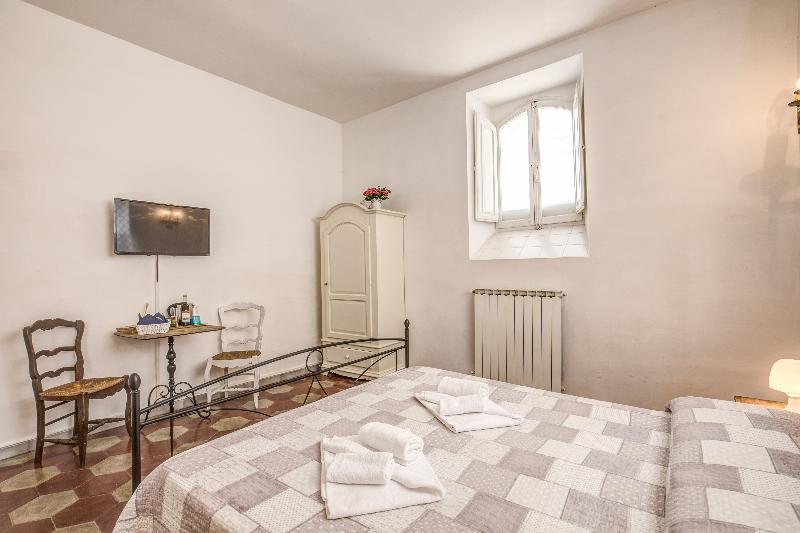 Relais La Torretta - Oda