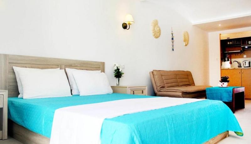 Bivalvia Beach Plus - Lobi