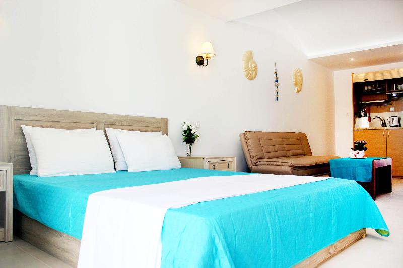Bivalvia Beach Plus - Oda