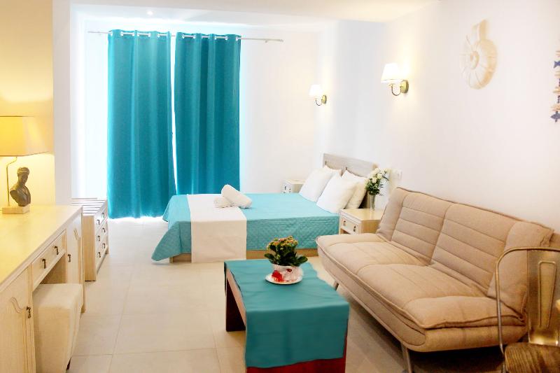 Bivalvia Beach Plus - Oda