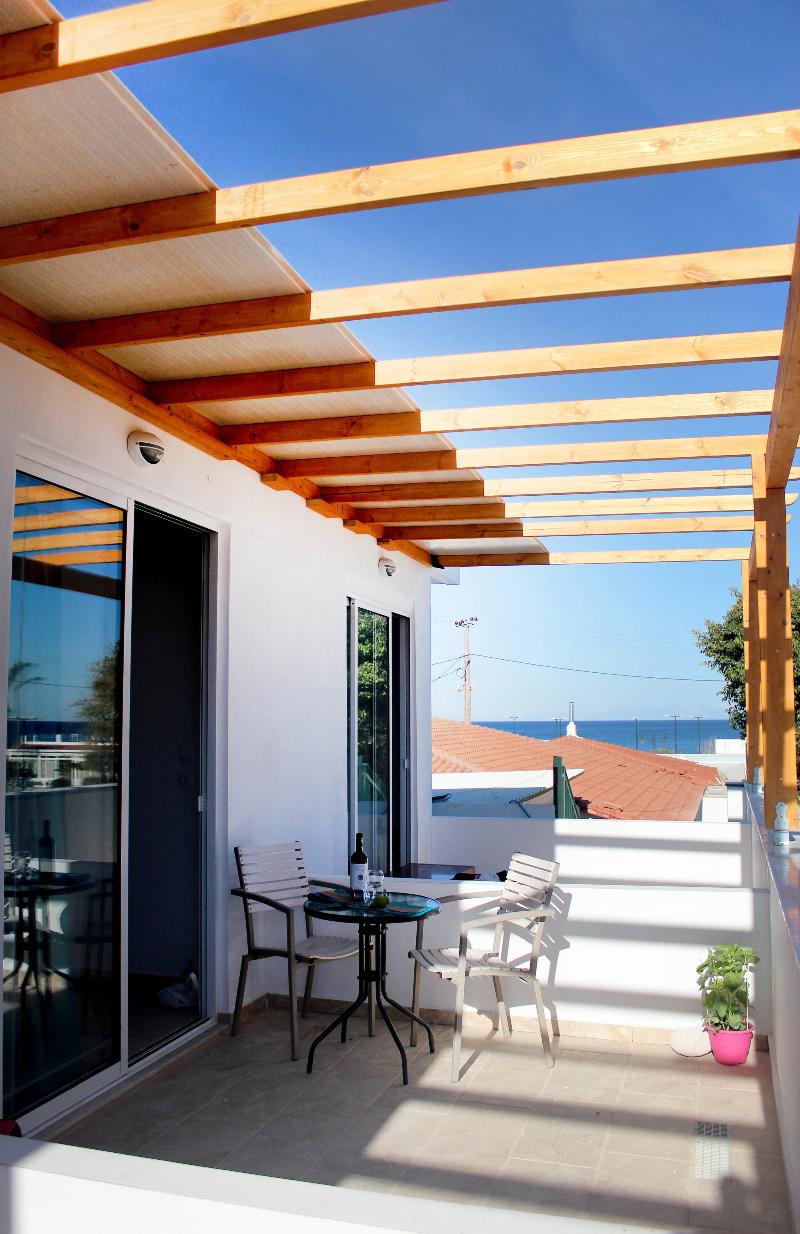 Bivalvia Beach Plus - Oda