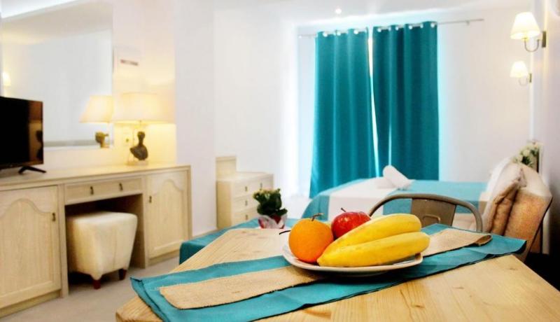 Bivalvia Beach Plus - Restoran