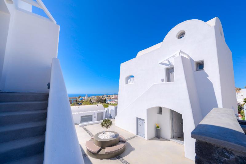 White Harmony Suites - Genel