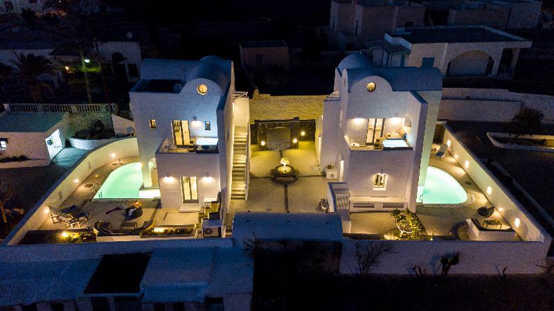 White Harmony Suites - Genel