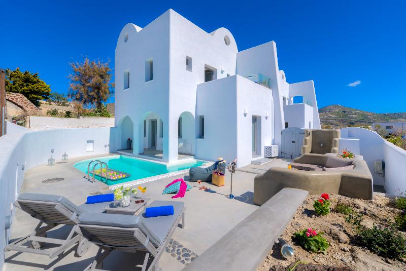 White Harmony Suites - Oda