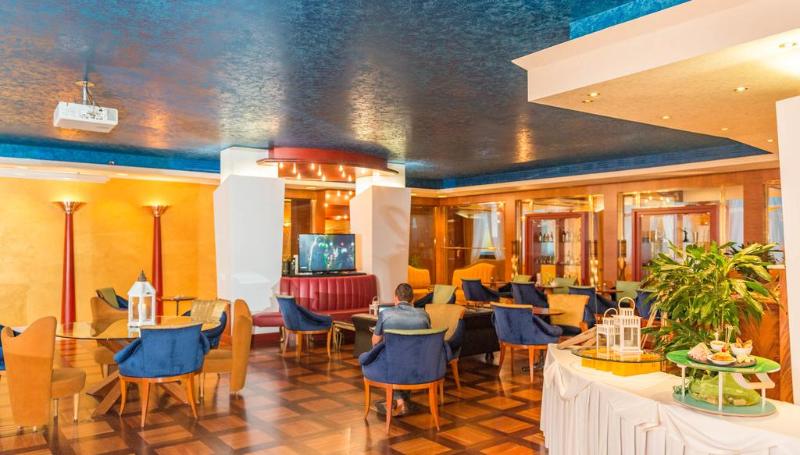 Shg Hotel Antonella - Bar
