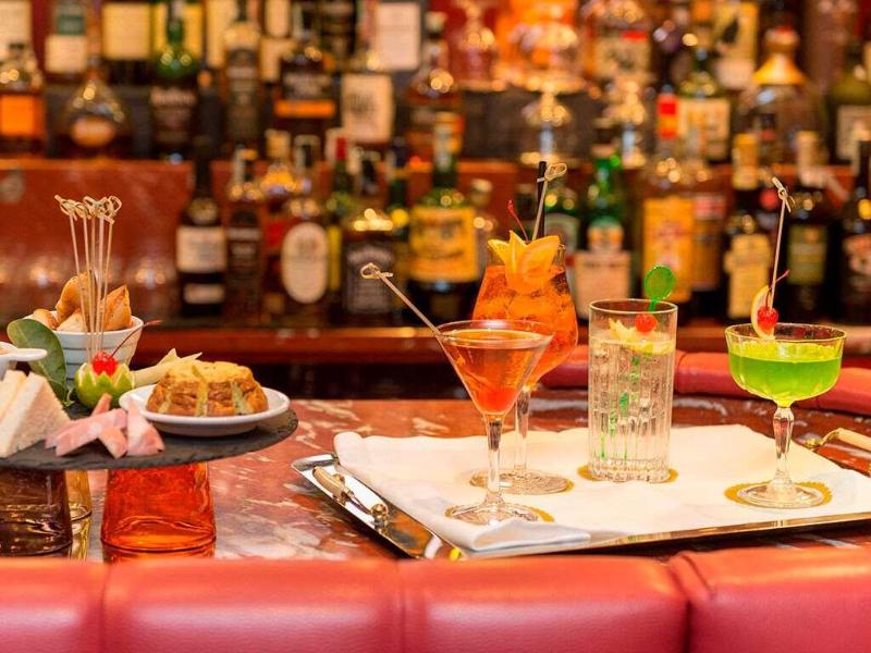 Shg Hotel Antonella - Bar