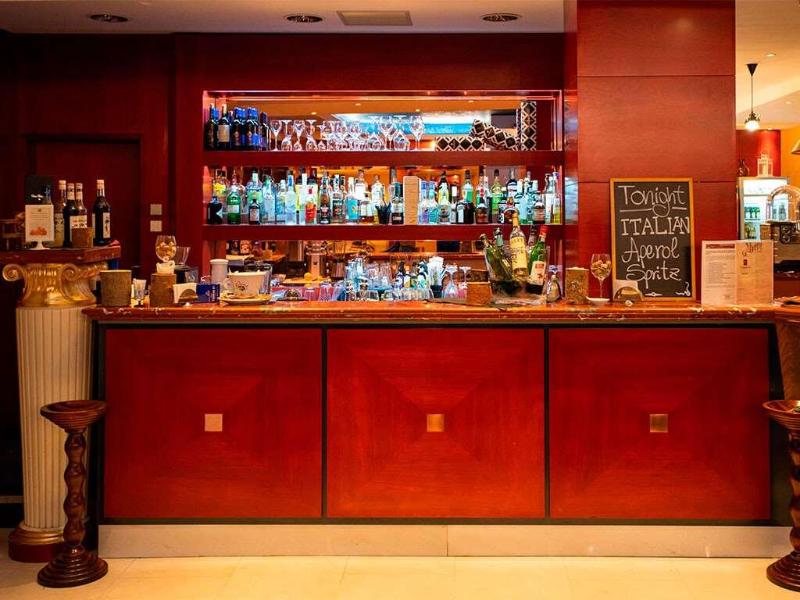 Shg Hotel Antonella - Bar