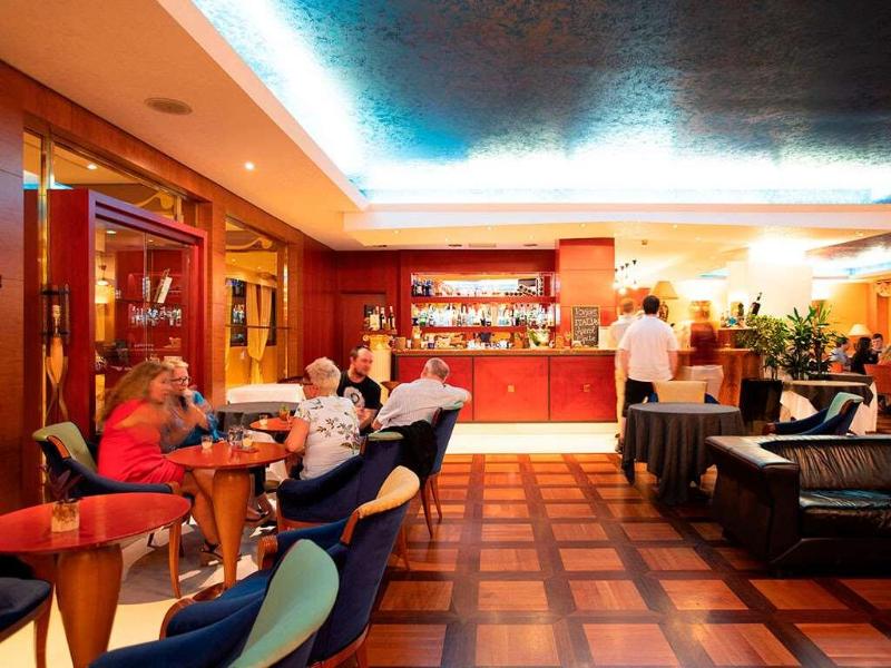 Shg Hotel Antonella - Bar