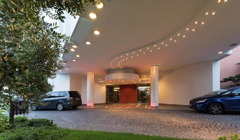 Shg Hotel Antonella - Lobi