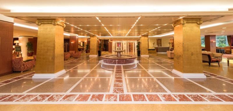 Shg Hotel Antonella - Lobi